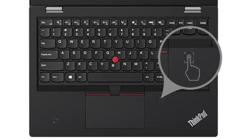 Lenovo ThinkPad L380 i5-8250U @1.6GHz ,13.3",8GB RAM ,256GB SSD Win 11 Pro - Refurbished Grade A